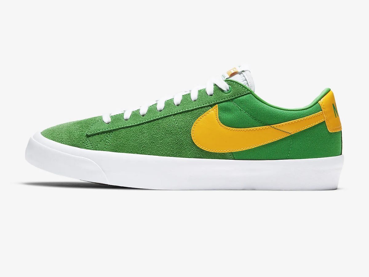 The Zoom Blazer Low Pro GT (Image via Nike)